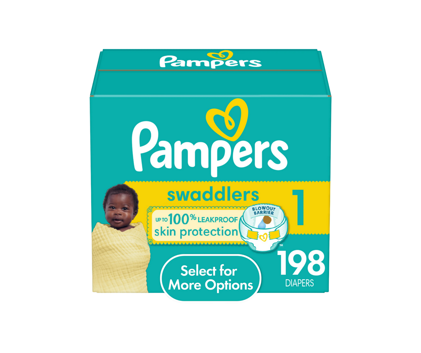 Pampers