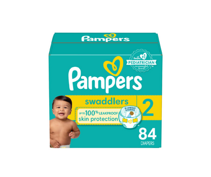 Pampers