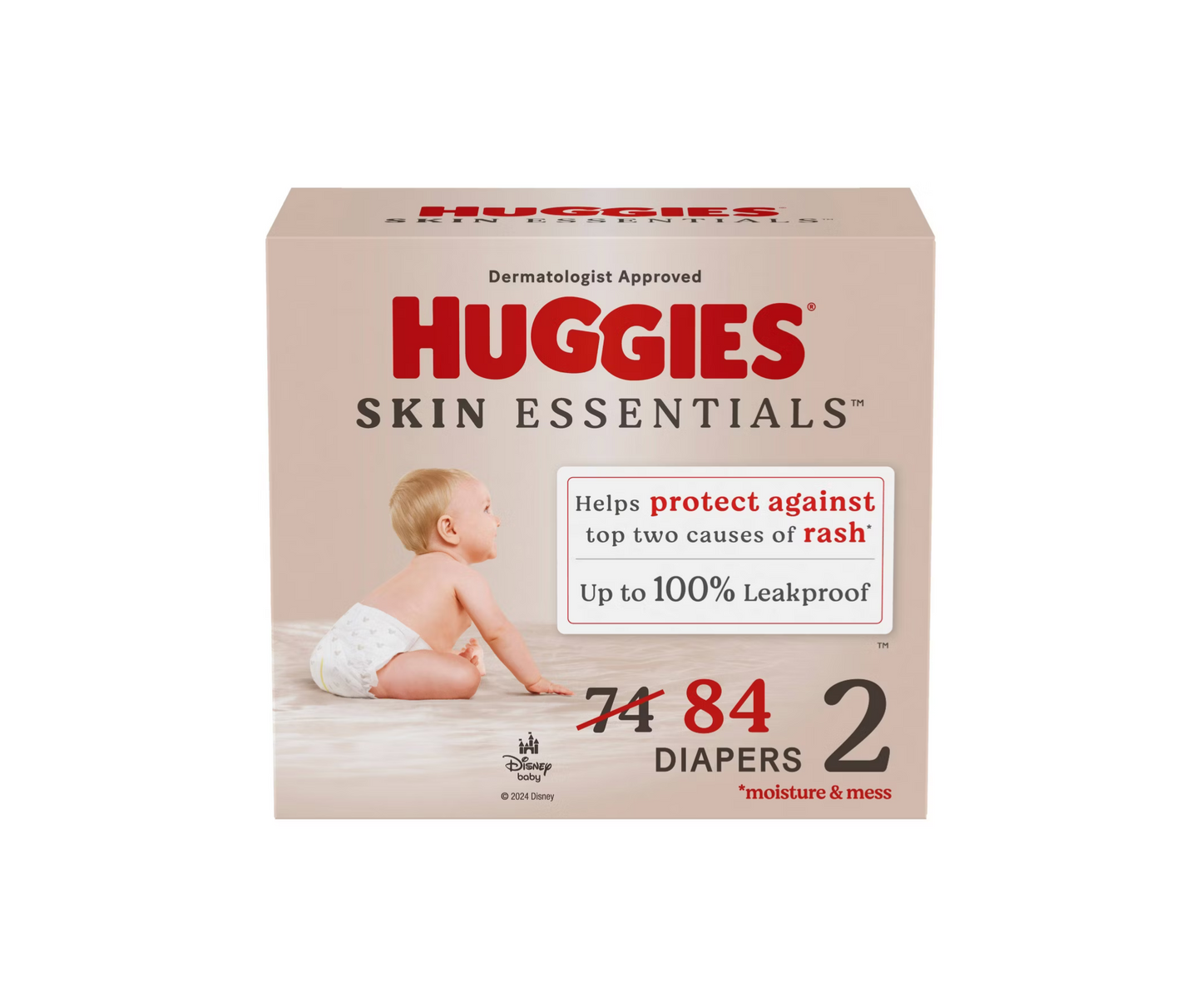 Huggies Skin