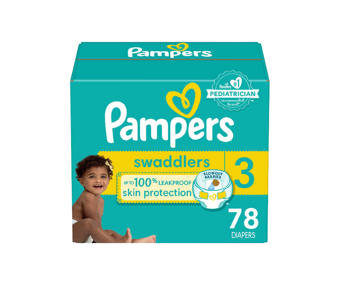 Pampers