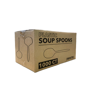 Plastic Spoons