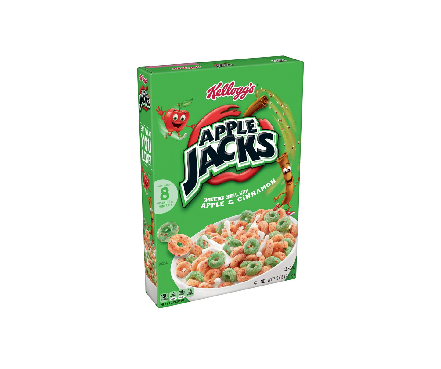 Apple Jacks