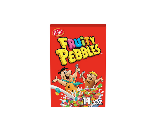 Fruity Pebbles