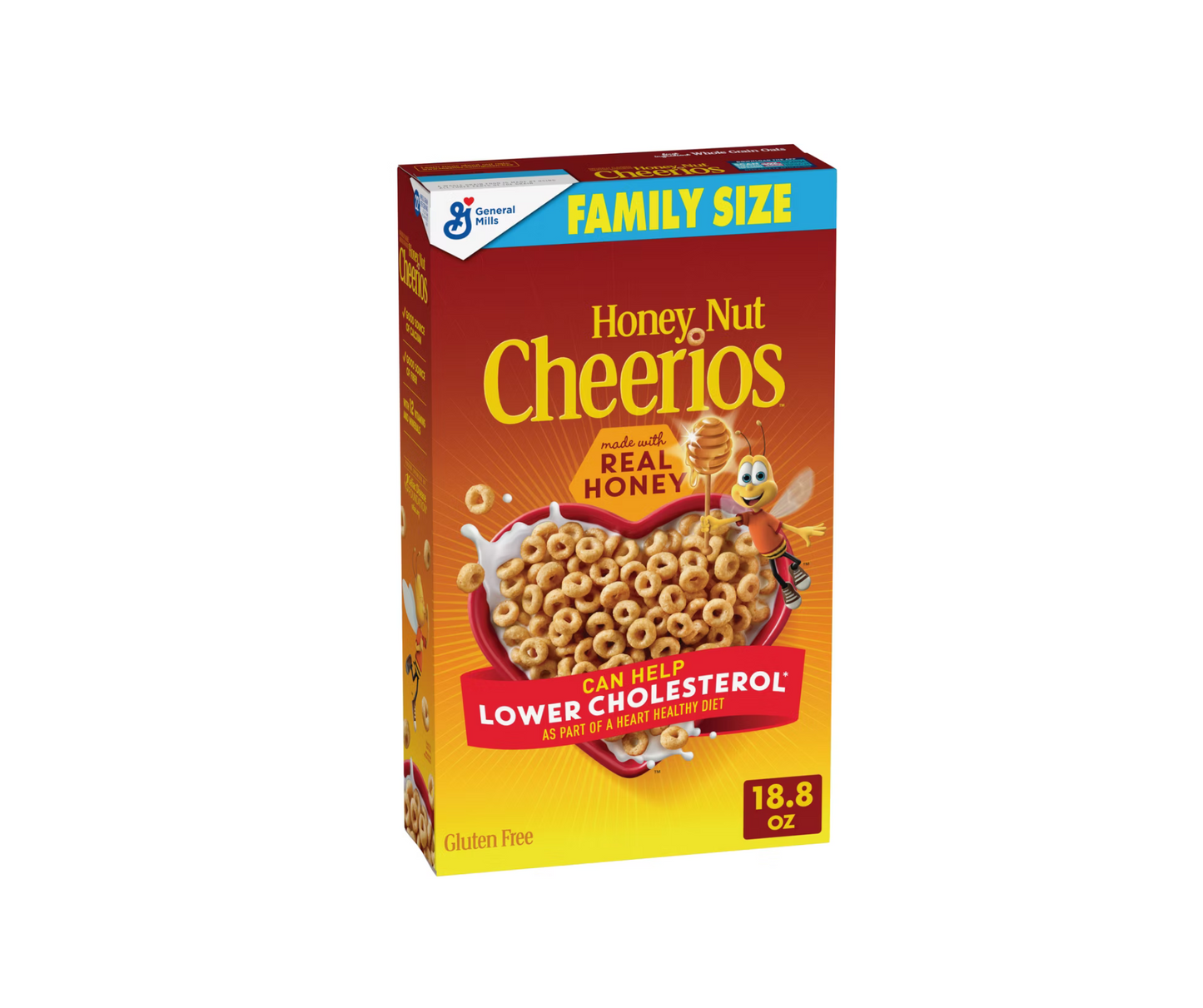 Honey Nut Cheerios