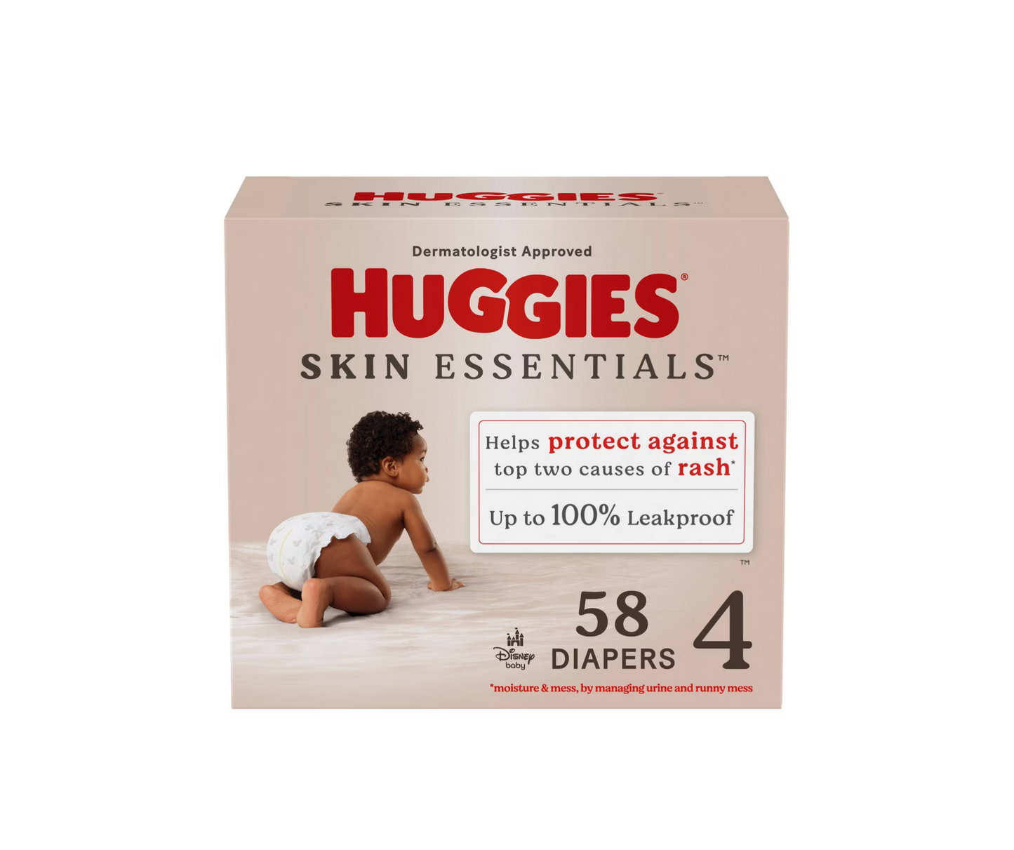 Huggies Skin