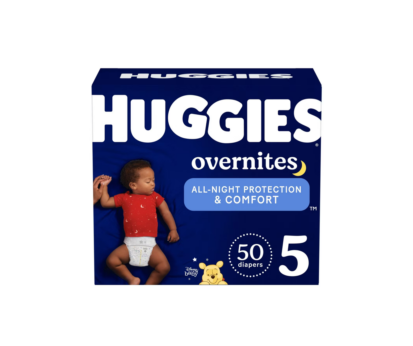 Huggies Overnites