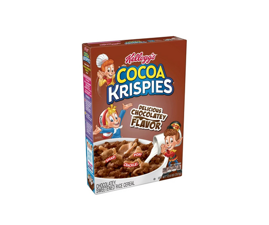 Cocoa Krispies