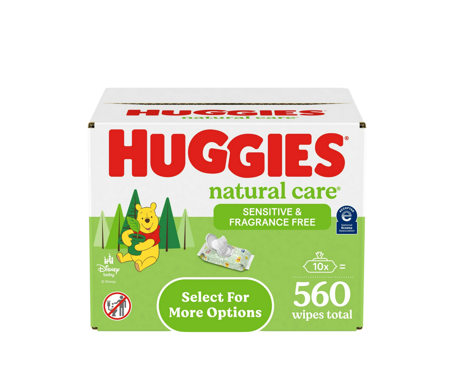 Huggies Natural